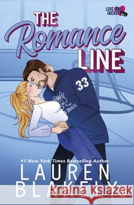 The Romance Line Lauren Blakely 9781405989756 Penguin Books Ltd - książka