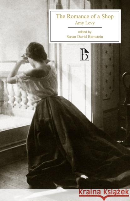 The Romance of a Shop  9781551115665 Broadview Press Ltd - książka