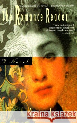 The Romance Reader Pearl Abraham 9781573225489 Riverhead Books - książka