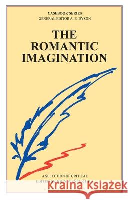 The Romantic Imagination  9780333212356 PALGRAVE MACMILLAN - książka