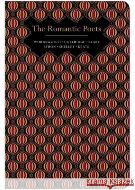The Romantic Poets Various Keats etc. 9781914602047 Chiltern Publishing - książka