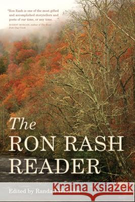 The Ron Rash Reader Ron Rash Randall Wilhelm 9781611174144 University of South Carolina Press - książka