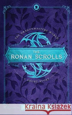 The Ronan Scrolls Katie Cross 9781946508270 Kcw - książka