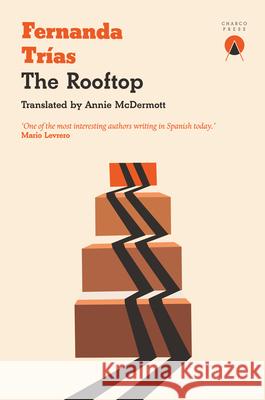 The Rooftop Tr Annie McDermott 9781913867041 Charco Press - książka