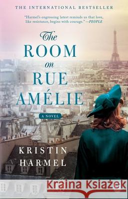 The Room on Rue Amelie Kristin Harmel 9781501190544 Gallery Books - książka