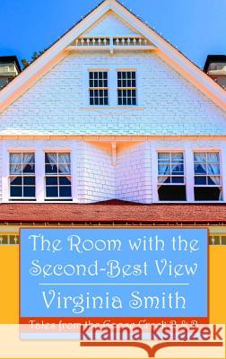 The Room with the Second-Best View Virginia Smith 9781410495631 Cengage Learning, Inc - książka