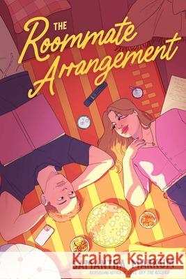 The Roommate Arrangement Samantha Markum 9781665973083 Margaret K. McElderry Books - książka