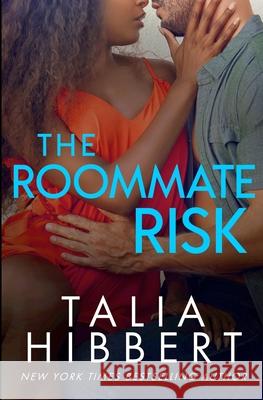 The Roommate Risk Talia Hibbert 9781913651046 Nixon House - książka