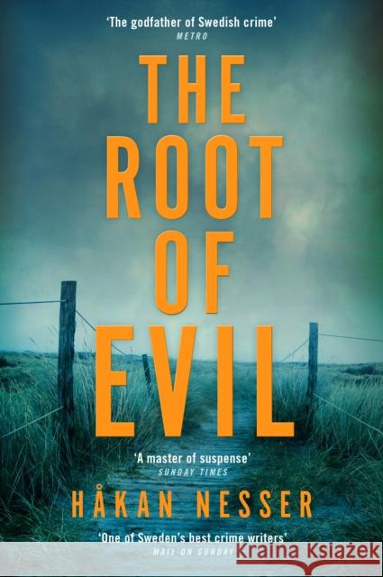The Root of Evil Nesser, Hakan 9781509809394 Pan Macmillan - książka
