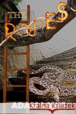 The Ropes Adam Laws 9798516304231 Independently Published - książka