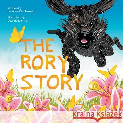 The Rory Story Julianna Blankenship 9781643984704 Litfire Publishing - książka