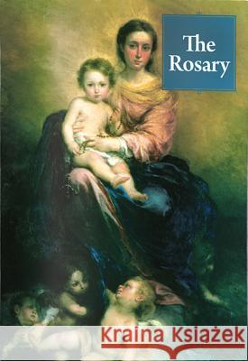 The Rosary Rev Victor Hoagland Victor Hoagland 9780882712833 Regina Press Malhame & Company - książka