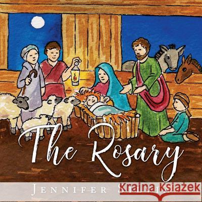 The Rosary Jennifer Silva 9781947825727 Doug McLean - książka