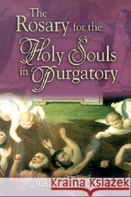 The Rosary for the Holy Souls in Purgatory Susan Tassone Francis Cardinal George 9781931709422 Our Sunday Visitor - książka