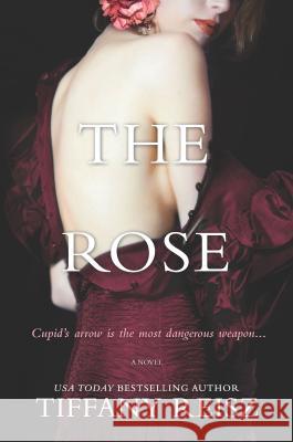 The Rose Tiffany Reisz 9780778307921 Mira Books - książka