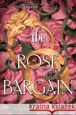 The Rose Bargain Sasha Peyton Smith 9780063372528 HarperCollins - książka