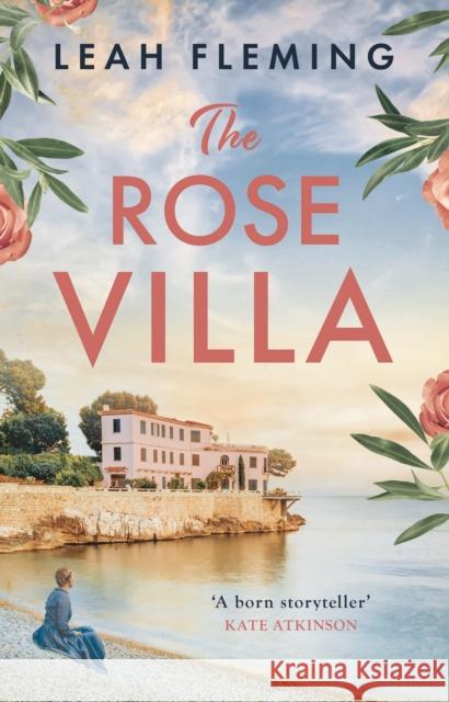 The Rose Villa Leah Fleming 9781801108812 Bloomsbury Publishing PLC - książka