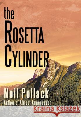 The Rosetta Cylinder Neil Pollack 9781475959147 iUniverse.com - książka