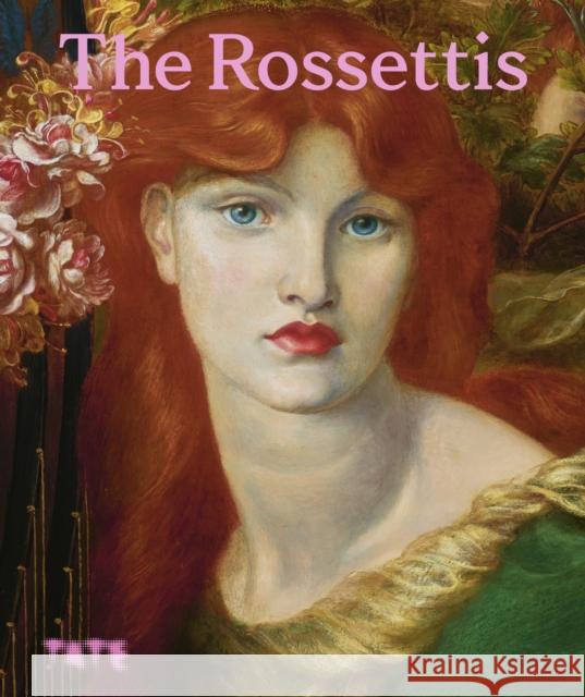 The Rossettis  9781849768412 Tate Publishing - książka