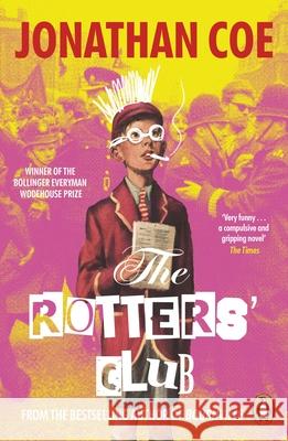 The Rotters' Club Jonathan Coe 9780241967768 Penguin Books Ltd - książka