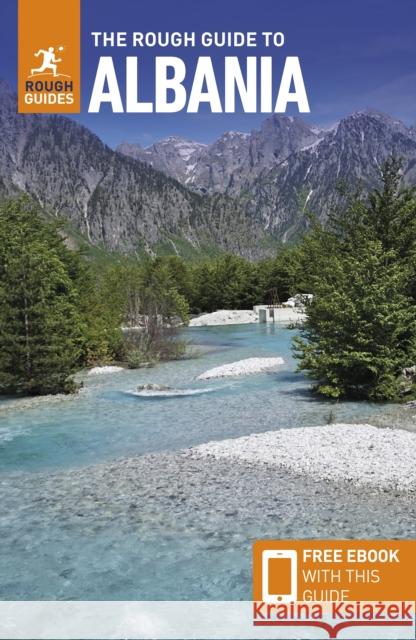 The Rough Guide to Albania: Travel Guide with eBook Ben O'Donnell 9781835292150 Rough Guides - książka