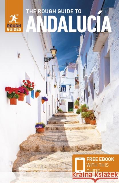 The Rough Guide to Andalucia (Travel Guide with Free eBook) Rough Guides 9781789197471 APA Publications - książka