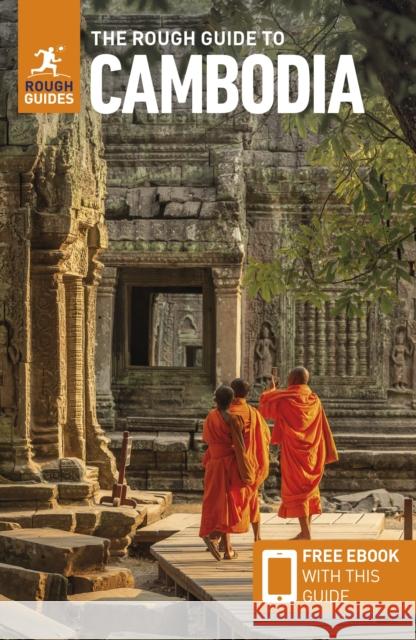 The Rough Guide to Cambodia: Travel Guide with eBook Rough Guides 9781789196047 Rough Guides - książka