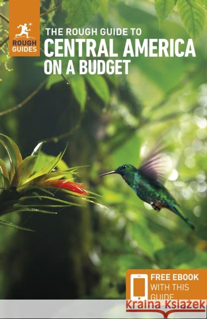 The Rough Guide to Central America on a Budget: Travel Guide with eBook Paul Stafford 9781835292129 Rough Guides - książka