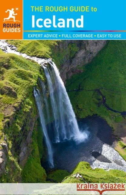The Rough Guide to Iceland (Travel Guide) Rough Guides 9780241236642 Rough Guides Limited - książka