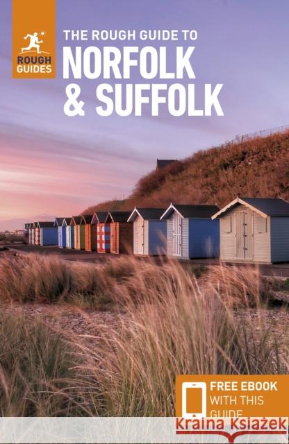 The Rough Guide to Norfolk & Suffolk (Travel Guide with Free eBook) Rough Guides 9781839050749 APA Publications - książka