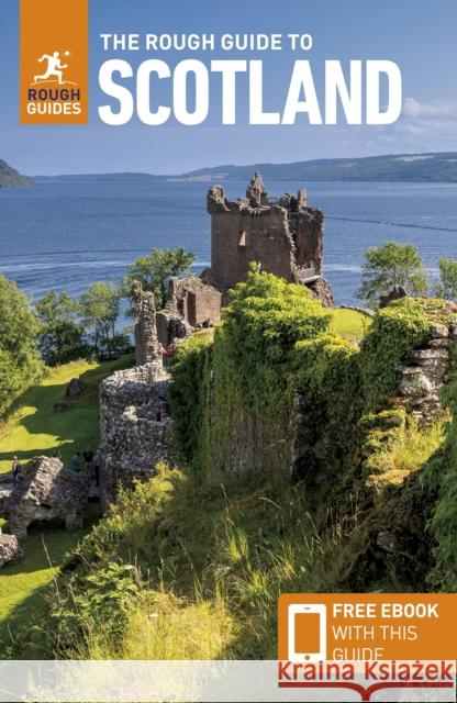 The Rough Guide to Scotland: Travel Guide with eBook Rough Guides 9781835291986 Rough Guides - książka