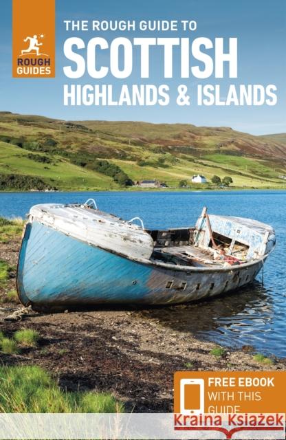 The Rough Guide to Scottish Highlands & Islands: Travel Guide with eBook Rough Guides 9781839058639 APA Publications - książka