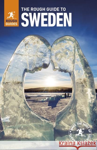 The Rough Guide to Sweden (Travel Guide with Free eBook) Steve Vickers 9781789195453 APA Publications - książka