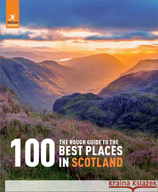 The Rough Guide to the 100 Best Places in Scotland Rough Guides 9781839057809 APA Publications - książka