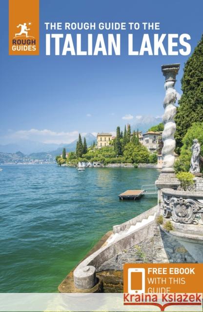 The Rough Guide to the Italian Lakes: Travel Guide with eBook Belford, Ros 9781835292082 Rough Guides - książka