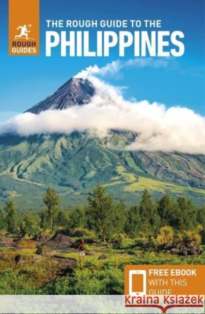 The Rough Guide to the Philippines: Travel Guide with eBook Rough Guides 9781789196054 APA Publications - książka