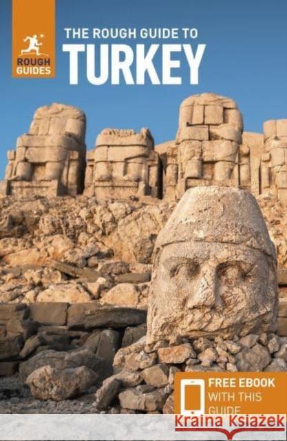 The Rough Guide to Turkey (Travel Guide with Free eBook) Rough Guides 9781839057915 APA Publications - książka