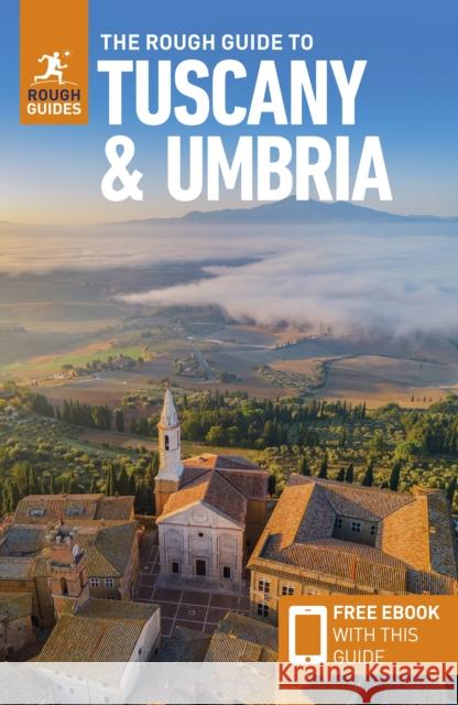 The Rough Guide to Tuscany and Umbria: Travel Guide with eBook Belford, Ros 9781835291979 Rough Guides - książka