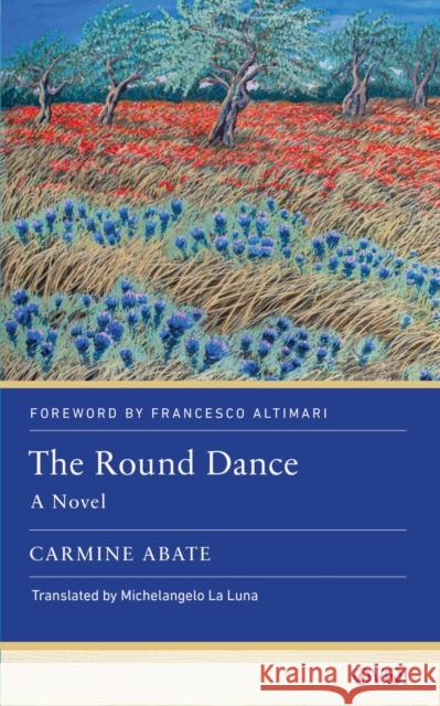 The Round Dance Francesco Altimari 9781978837430 Rutgers University Press - książka