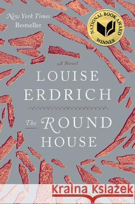 The Round House Louise Erdrich 9780062065247 Harper - książka