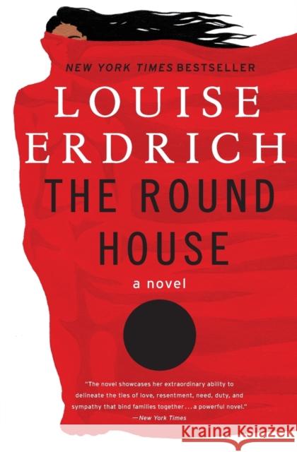 The Round House Louise Erdrich 9780062065254 Harper Perennial - książka