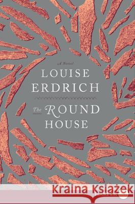 The Round House Louise Erdrich 9780062201485 Harperluxe - książka