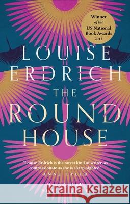 The Round House Louise Erdrich 9781472108142 Little, Brown Book Group - książka