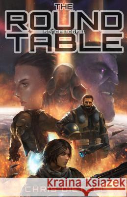 The Round Table Chris Dietzel 9781533131324 Createspace Independent Publishing Platform - książka