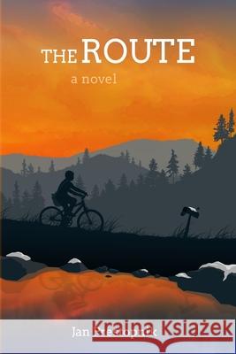 The Route Jan S. Prestopnik 9781701515444 Independently Published - książka