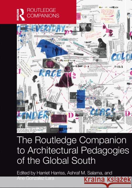 The Routledge Companion to Architectural Pedagogies of the Global South  9780367893705 Taylor & Francis Ltd - książka