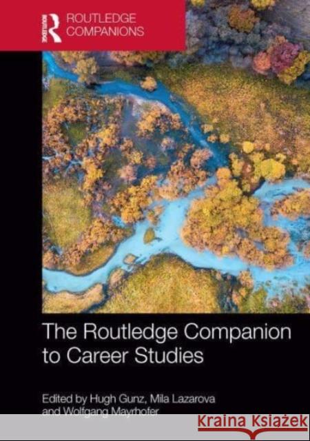 The Routledge Companion to Career Studies  9781032652313 Taylor & Francis Ltd - książka