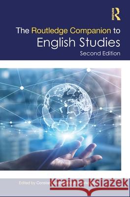 The Routledge Companion to English Studies Constant Leung Jo Anna Lewkowicz Brian V. Street 9781032117300 Routledge - książka