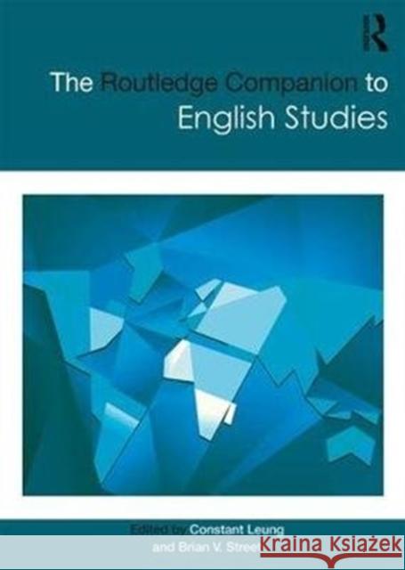 The Routledge Companion to English Studies  9781138484276  - książka