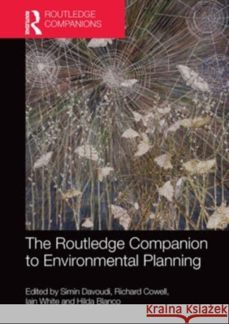 The Routledge Companion to Environmental Planning  9781032570006 Taylor & Francis - książka